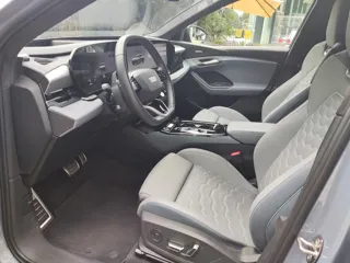 Audi Q6 2025 купить из Китая, цена 6 063 000 ₽ — Suifenhe Auto