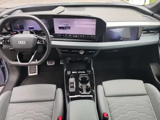 Audi Q6 2025 купить из Китая, цена 6 063 000 ₽ — Suifenhe Auto