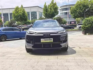 Audi Q6 2025 купить из Китая, цена 6 081 000 ₽ — Suifenhe Auto
