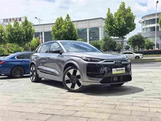 Audi Q6 2025 купить из Китая, цена 6 081 000 ₽ — Suifenhe Auto