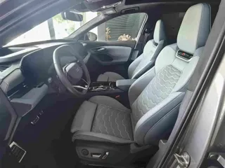 Audi Q6 2025 купить из Китая, цена 6 081 000 ₽ — Suifenhe Auto