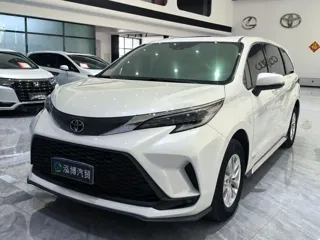 Toyota Granvia 2024 купить из Китая, цена 7 010 000 ₽ — Suifenhe Auto