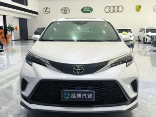 Toyota Granvia 2024 купить из Китая, цена 7 010 000 ₽ — Suifenhe Auto
