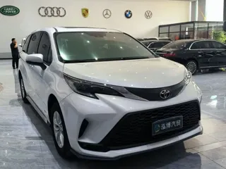 Toyota Granvia 2024 купить из Китая, цена 7 010 000 ₽ — Suifenhe Auto