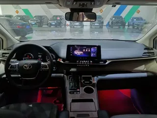 Toyota Granvia 2024 купить из Китая, цена 7 010 000 ₽ — Suifenhe Auto