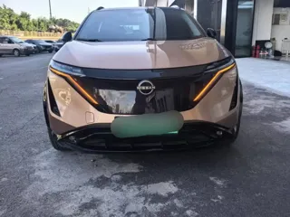 Nissan ARIYA 2022 купить из Китая, цена 5 184 000 ₽ — Suifenhe Auto