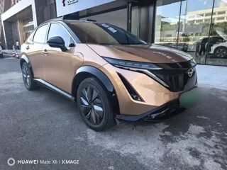 Nissan ARIYA 2022 купить из Китая, цена 5 184 000 ₽ — Suifenhe Auto