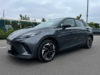 MG MG4 2024 купить из Китая, цена 1 418 000 ₽ — Suifenhe Auto
