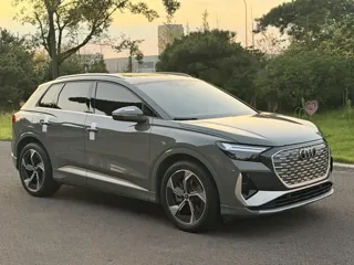 Audi Q4 e-tron 2025 купить из Китая, цена 4 003 000 ₽ — Suifenhe Auto
