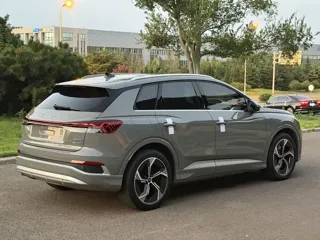 Audi Q4 e-tron 2025 купить из Китая, цена 4 003 000 ₽ — Suifenhe Auto