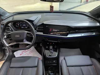 Audi Q4 e-tron 2023 купить из Китая, цена 4 363 000 ₽ — Suifenhe Auto
