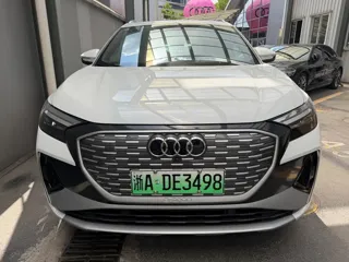 Audi Q4 e-tron 2025 купить из Китая, цена 4 207 000 ₽ — Suifenhe Auto