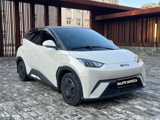 BYD Seagull 2025 купить из Китая, цена 1 276 000 ₽ — Suifenhe Auto