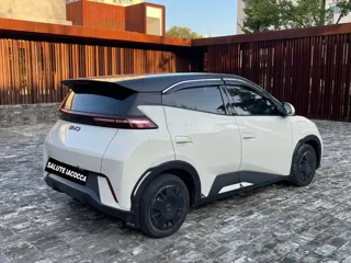 BYD Seagull 2025 купить из Китая, цена 1 276 000 ₽ — Suifenhe Auto