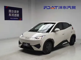 BYD Seagull 2025 купить из Китая, цена 1 329 000 ₽ — Suifenhe Auto