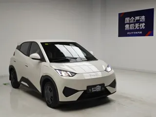 BYD Seagull 2025 купить из Китая, цена 1 329 000 ₽ — Suifenhe Auto