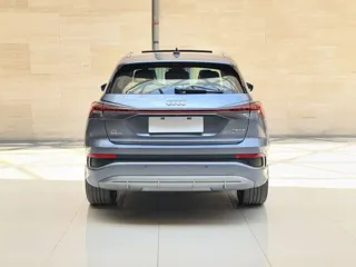 Audi Q4 e-tron 2024 купить из Китая, цена 3 749 000 ₽ — Suifenhe Auto