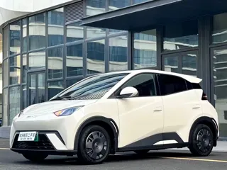 BYD Seagull 2023 купить из Китая, цена 1 276 000 ₽ — Suifenhe Auto