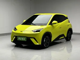 BYD Seagull 2023 купить из Китая, цена 1 240 000 ₽ — Suifenhe Auto