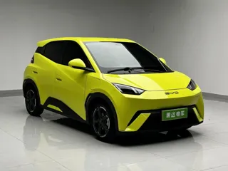BYD Seagull 2023 купить из Китая, цена 1 240 000 ₽ — Suifenhe Auto