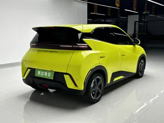 BYD Seagull 2023 купить из Китая, цена 1 240 000 ₽ — Suifenhe Auto
