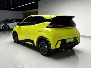 BYD Seagull 2023 купить из Китая, цена 1 240 000 ₽ — Suifenhe Auto
