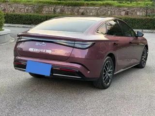 BYD Seal 2024 купить из Китая, цена 2 949 000 ₽ — Suifenhe Auto
