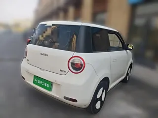 Changan Qiyuan Lumin 2025 купить из Китая, цена 1 080 000 ₽ — Suifenhe Auto