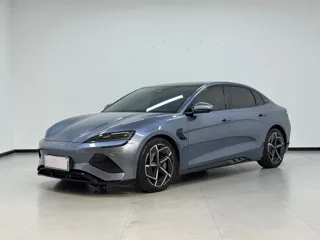 BYD Seal 2022 купить из Китая, цена 4 302 000 ₽ — Suifenhe Auto