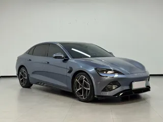 BYD Seal 2022 купить из Китая, цена 4 302 000 ₽ — Suifenhe Auto