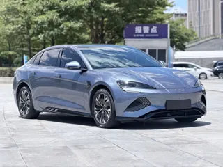 BYD Seal 2022 купить из Китая, цена 3 434 000 ₽ — Suifenhe Auto