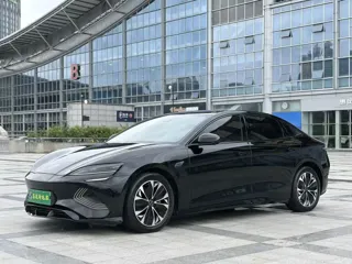 BYD Seal 2022 купить из Китая, цена 3 655 000 ₽ — Suifenhe Auto