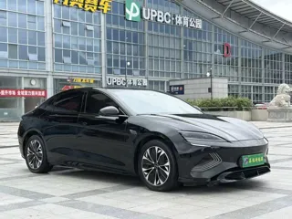 BYD Seal 2022 купить из Китая, цена 3 655 000 ₽ — Suifenhe Auto
