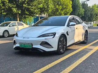 BYD Seal 2023 купить из Китая, цена 3 483 000 ₽ — Suifenhe Auto