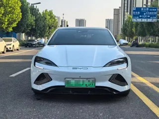BYD Seal 2023 купить из Китая, цена 3 483 000 ₽ — Suifenhe Auto