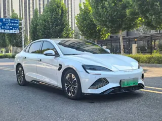 BYD Seal 2023 купить из Китая, цена 3 483 000 ₽ — Suifenhe Auto