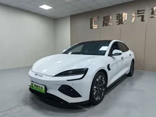 BYD Seal 2023 купить из Китая, цена 3 782 000 ₽ — Suifenhe Auto