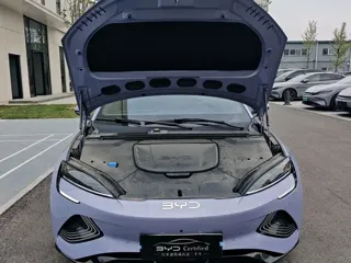 BYD Seal 2025 купить из Китая, цена 6 259 000 ₽ — Suifenhe Auto