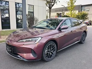 BYD Seal 2024 купить из Китая, цена 2 860 000 ₽ — Suifenhe Auto