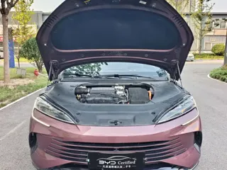 BYD Seal 2024 купить из Китая, цена 2 860 000 ₽ — Suifenhe Auto