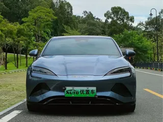 BYD Seal 2023 купить из Китая, цена 4 698 000 ₽ — Suifenhe Auto