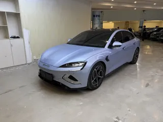 BYD Seal 2022 купить из Китая, цена 4 335 000 ₽ — Suifenhe Auto