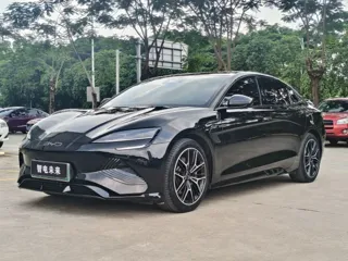 BYD Seal 2024 купить из Китая, цена 4 049 000 ₽ — Suifenhe Auto