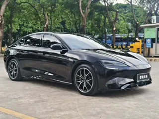 BYD Seal 2024 купить из Китая, цена 4 049 000 ₽ — Suifenhe Auto