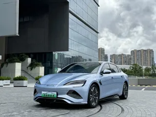 BYD Seal 2023 купить из Китая, цена 3 675 000 ₽ — Suifenhe Auto