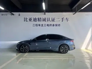 BYD Seal 2022 купить из Китая, цена 4 444 000 ₽ — Suifenhe Auto