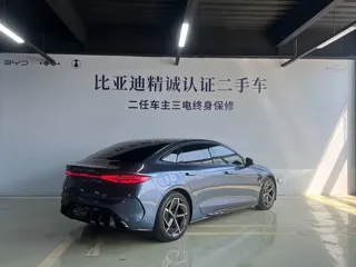 BYD Seal 2022 купить из Китая, цена 4 444 000 ₽ — Suifenhe Auto