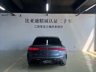 BYD Seal 2022 купить из Китая, цена 4 444 000 ₽ — Suifenhe Auto