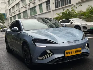 BYD Seal 2023 купить из Китая, цена 4 262 000 ₽ — Suifenhe Auto
