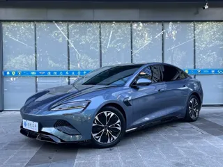 BYD Seal 2023 купить из Китая, цена 3 727 000 ₽ — Suifenhe Auto